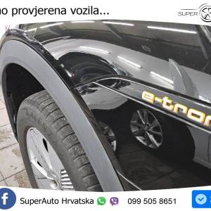 Audi e-tron Sportback 50 quattro 313 KS, LED+ACC+PANO+GR SJED+VIRT+PARK