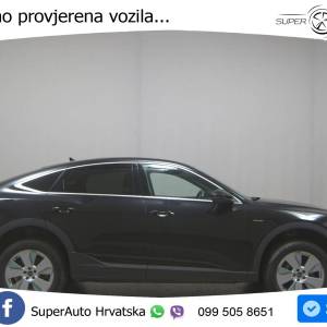 Audi e-tron Sportback 50 quattro 313 KS, LED+ACC+PANO+GR SJED+VIRT+PARK