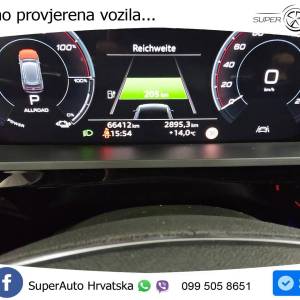 Audi e-tron Sportback 50 quattro 313 KS, LED+ACC+PANO+GR SJED+VIRT+PARK