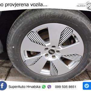 Audi e-tron Sportback 50 quattro 313 KS, LED+ACC+PANO+GR SJED+VIRT+PARK