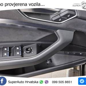Audi e-tron Sportback 50 quattro S Line 313 KS, LED+VIRT+GR SJED+HEAD+PARK