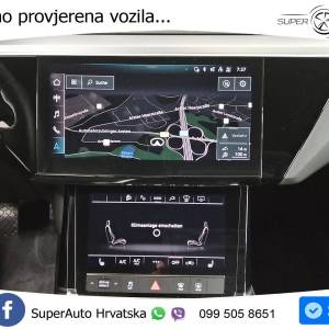 Audi e-tron Sportback 50 quattro S Line 313 KS, LED+VIRT+GR SJED+HEAD+PARK