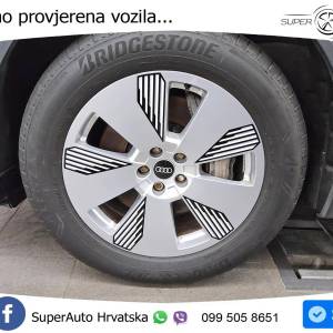 Audi e-tron Sportback 50 quattro S Line 313 KS, LED+VIRT+GR SJED+HEAD+PARK