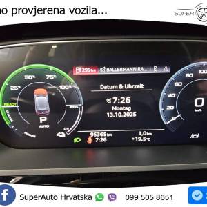 Audi e-tron Sportback 50 quattro S Line 313 KS, LED+VIRT+GR SJED+HEAD+PARK
