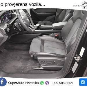 Audi e-tron Sportback 50 quattro S Line 313 KS, LED+VIRT+GR SJED+HEAD+PARK