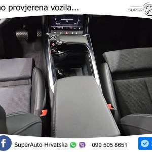 Audi e-tron Sportback 50 quattro S Line 313 KS, LED+VIRT+GR SJED+HEAD+PARK