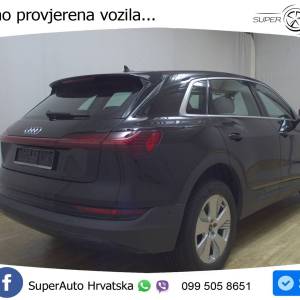 Audi e-tron Sportback 50 quattro S Line 313 KS, LED+VIRT+GR SJED+HEAD+PARK