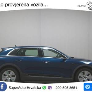 Audi e-tron Sportback 50 quattro 313 KS, LED+ACC+GR SJED+360+VIRT