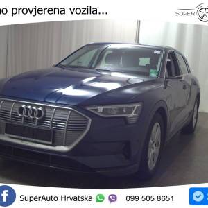 Audi e-tron Sportback 50 quattro 313 KS, LED+ACC+GR SJED+360+VIRT