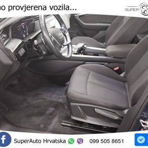 Audi e-tron Sportback 50 quattro 313 KS, LED+ACC+GR SJED+360+VIRT