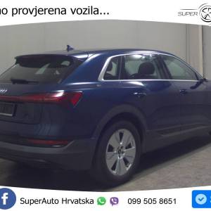 Audi e-tron Sportback 50 quattro 313 KS, LED+ACC+GR SJED+360+VIRT