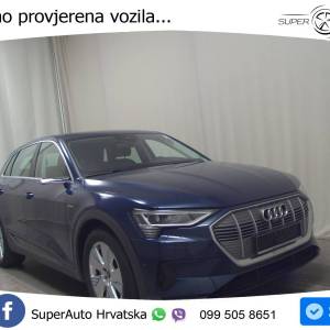 Audi e-tron Sportback 50 quattro 313 KS, LED+ACC+GR SJED+360+VIRT