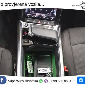 Audi e-tron Sportback 50 quattro 313 KS, LED+ACC+GR SJED+360+VIRT