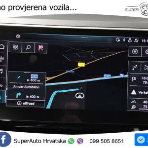 Audi e-tron Sportback 50 quattro 313 KS, LED+VIRT+TEM+PARK