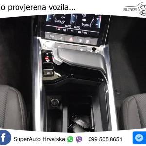 Audi e-tron Sportback 50 quattro 313 KS, LED+VIRT+TEM+PARK