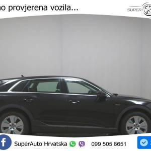 Audi e-tron Sportback 50 quattro 313 KS, LED+VIRT+TEM+PARK
