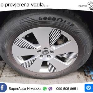 Audi e-tron Sportback 50 quattro 313 KS, LED+VIRT+TEM+PARK