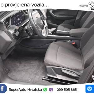 Audi e-tron Sportback 50 quattro 313 KS, LED+VIRT+TEM+PARK