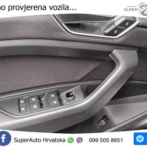Audi e-tron Sportback 50 quattro 313 KS, LED+VIRT+TEM+PARK