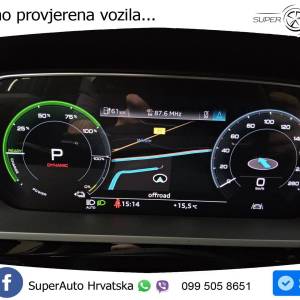 Audi e-tron Sportback 50 quattro 313 KS, LED+VIRT+TEM+PARK