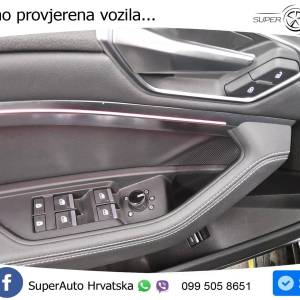 Audi e-tron Sportback 55 quattro 408 KS, LED+ACC+VIRT+GR SJED+KAM+PARK