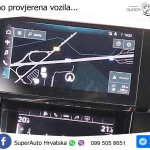 Audi e-tron Sportback 55 quattro 408 KS, LED+ACC+VIRT+GR SJED+KAM+PARK