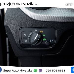 Audi Q2 35 TDI Aut. S line 150 KS, MATRIX+VIRT+NAVI