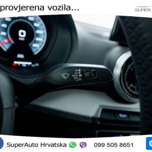 Audi Q2 35 TDI Aut. S line 150 KS, MATRIX+VIRT+NAVI
