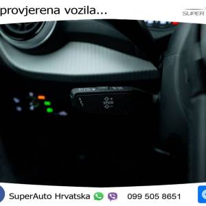 Audi Q2 35 TDI Aut. S line 150 KS, MATRIX+VIRT+NAVI