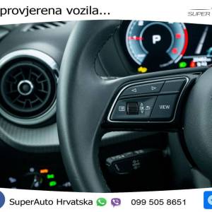 Audi Q2 35 TDI Aut. S line 150 KS, MATRIX+VIRT+NAVI