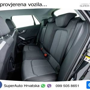 Audi Q2 35 TDI Aut. S line 150 KS, MATRIX+VIRT+NAVI