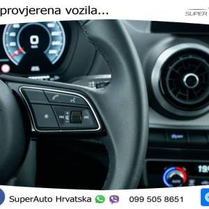 Audi Q2 35 TDI Aut. S line 150 KS, MATRIX+VIRT+NAVI