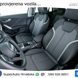 Audi Q2 35 TDI Aut. S line 150 KS, MATRIX+VIRT+NAVI