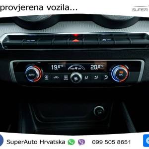 Audi Q2 35 TDI Aut. S line 150 KS, MATRIX+VIRT+NAVI