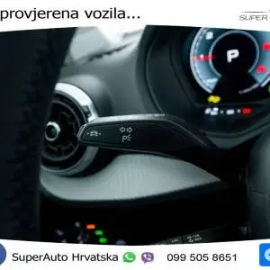 Audi Q2 35 TDI S tronic S line 150 KS, MATRIX+PDC+VIRT+NAVI+KLIMA