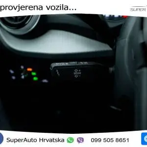 Audi Q2 35 TDI S tronic S line 150 KS, MATRIX+PDC+VIRT+NAVI+KLIMA