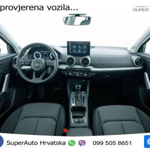 Audi Q2 35 TDI S tronic S line 150 KS, MATRIX+PDC+VIRT+NAVI+KLIMA