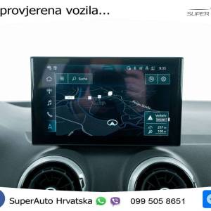 Audi Q2 35 TDI S tronic S line 150 KS, MATRIX+PDC+VIRT+NAVI+KLIMA