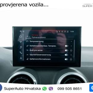 Audi Q2 35 TDI S tronic S line 150 KS, MATRIX+PDC+VIRT+NAVI+KLIMA