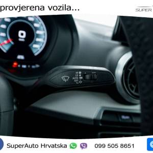 Audi Q2 35 TFSI S tronic S Line 150 KS, MATRIX+ACC+GR SJED+KAM+ASIST