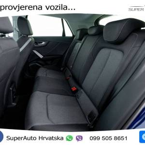 Audi Q2 35 TFSI S tronic S Line 150 KS, MATRIX+ACC+GR SJED+KAM+ASIST