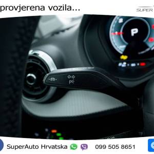 Audi Q2 35 TFSI S tronic S Line 150 KS, MATRIX+ACC+GR SJED+KAM+ASIST