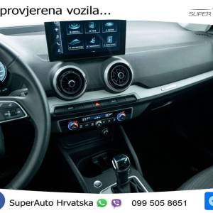Audi Q2 35 TFSI S tronic S Line 150 KS, MATRIX+ACC+GR SJED+KAM+ASIST