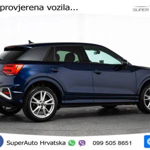 Audi Q2 35 TFSI S tronic S Line 150 KS, MATRIX+ACC+GR SJED+KAM+ASIST