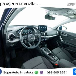 Audi Q2 35 TFSI S tronic S Line 150 KS, MATRIX+ACC+GR SJED+KAM+ASIST