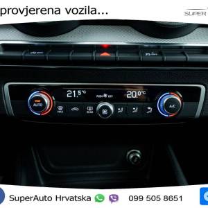 Audi Q2 35 TFSI S tronic S Line 150 KS, MATRIX+ACC+GR SJED+KAM+ASIST