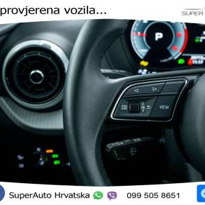 Audi Q2 35 TFSI S tronic S Line 150 KS, MATRIX+ACC+GR SJED+KAM+ASIST