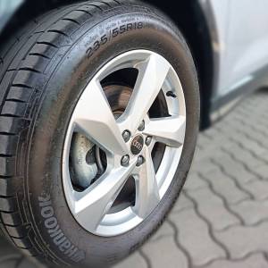 Audi Q3 35 TDI ADVANCED STRONIC