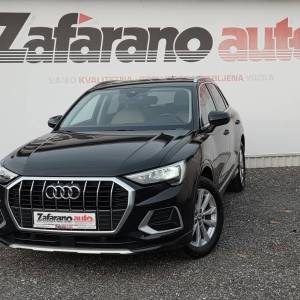 Audi Q3 35 TFSI Advanced S tronic