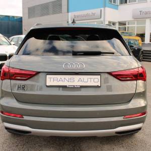Audi Q3 35TDi S-Tronic